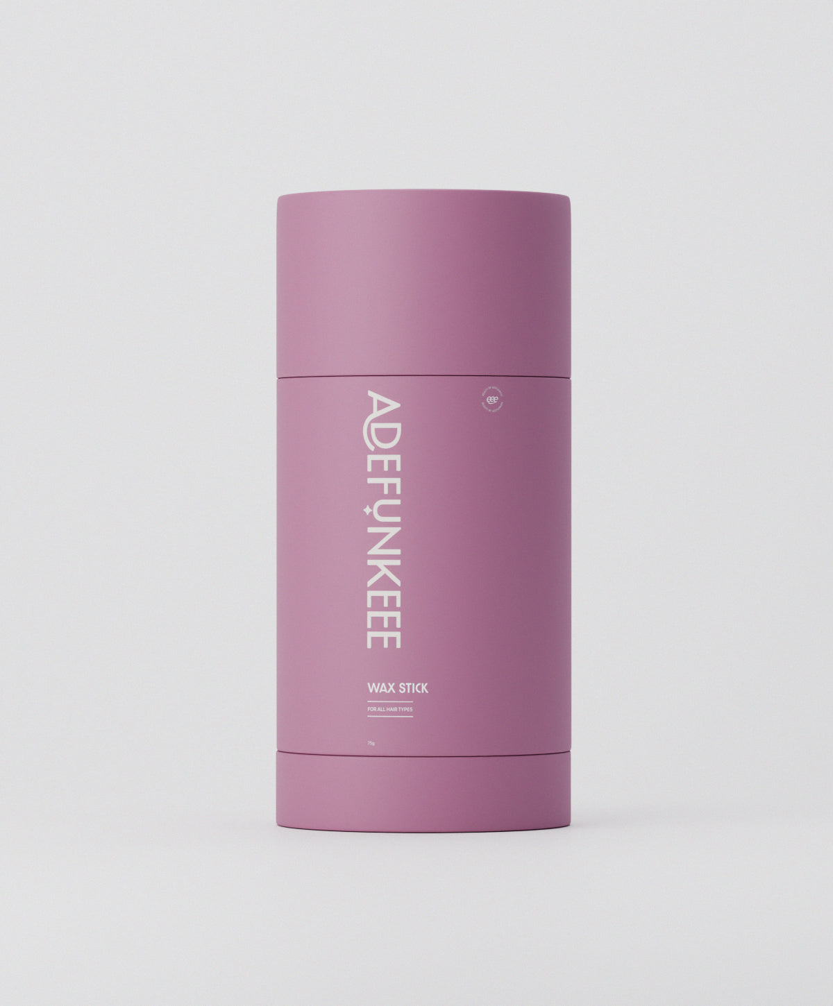 Wax Stick in a pink tube