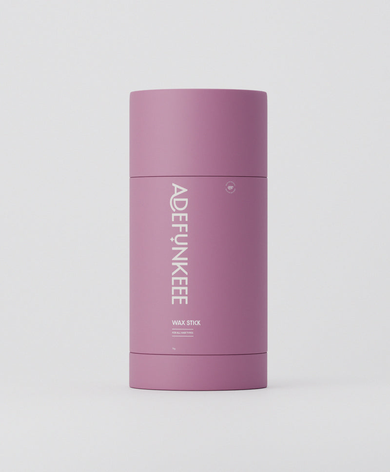 Wax Stick in a pink tube