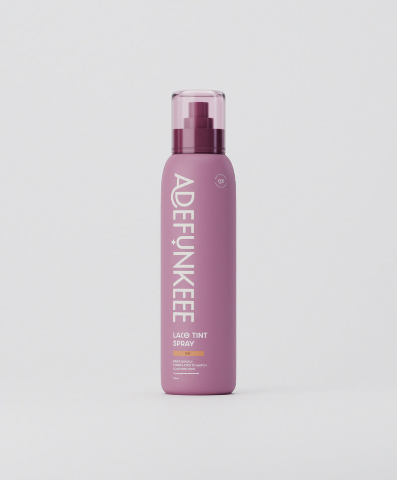 Lace Tint Spray in Fair