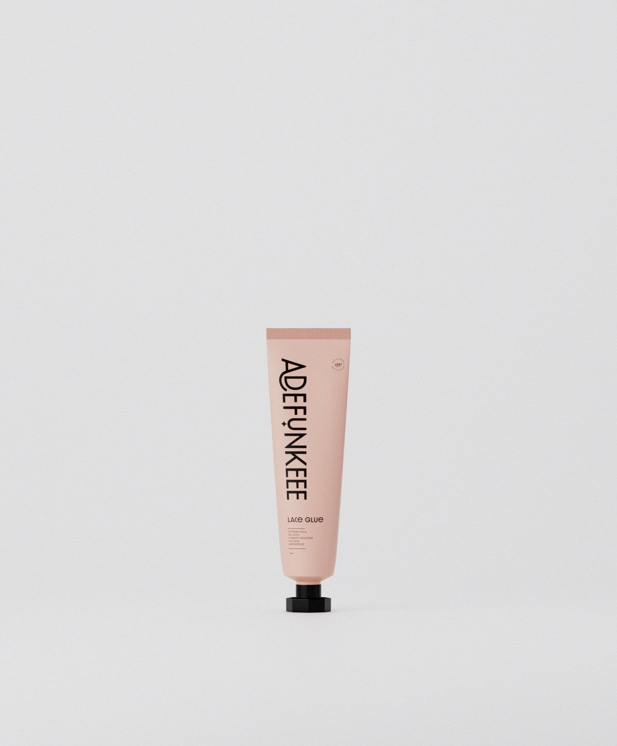 The 38 ml tube of Lace Adhesive Glue on its own