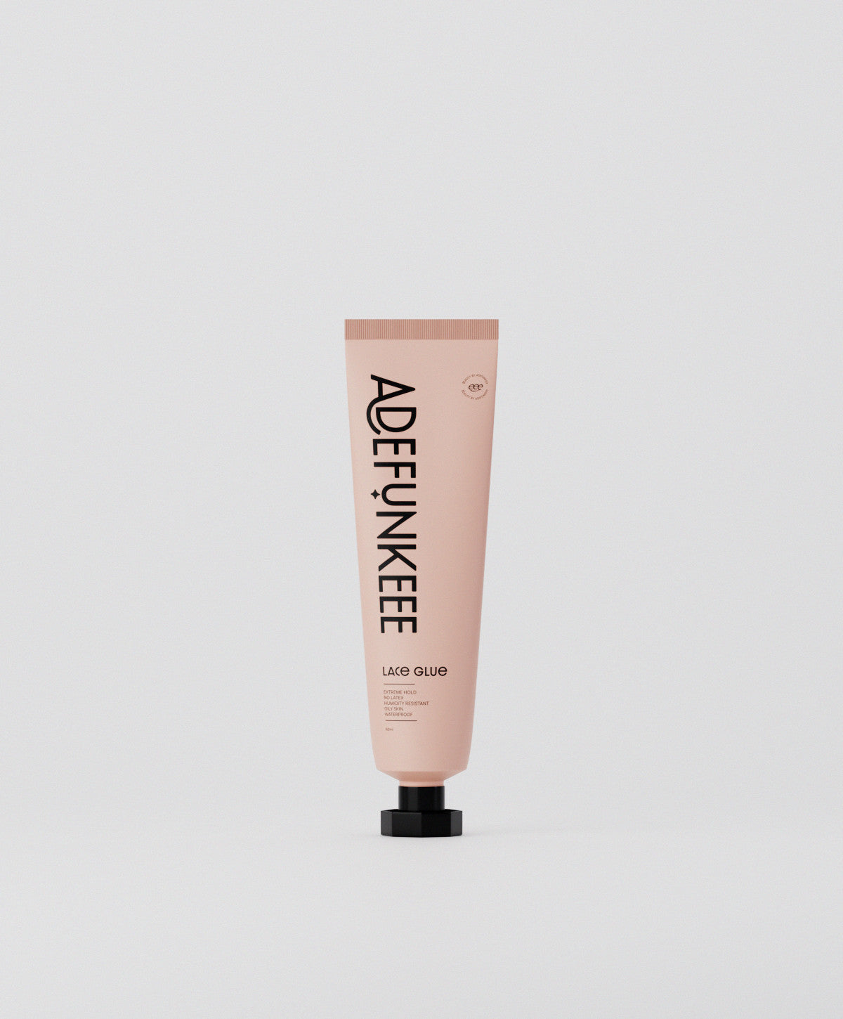 The 60 ml tube of Lace Adhesive Glue on its own
